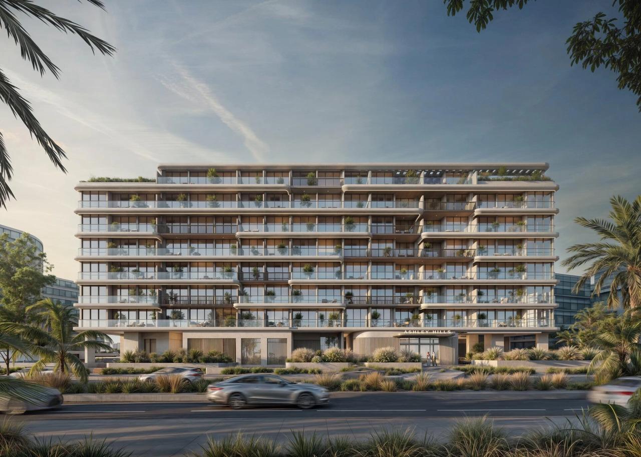 3 Schlafzimmer Wohnung in Dubai, UAE, Nr. 101670