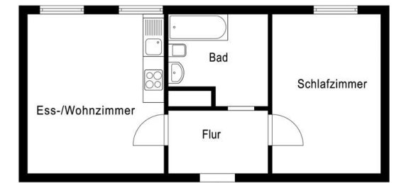1 chambre Appartement à Munich, Germany No. 317274 9