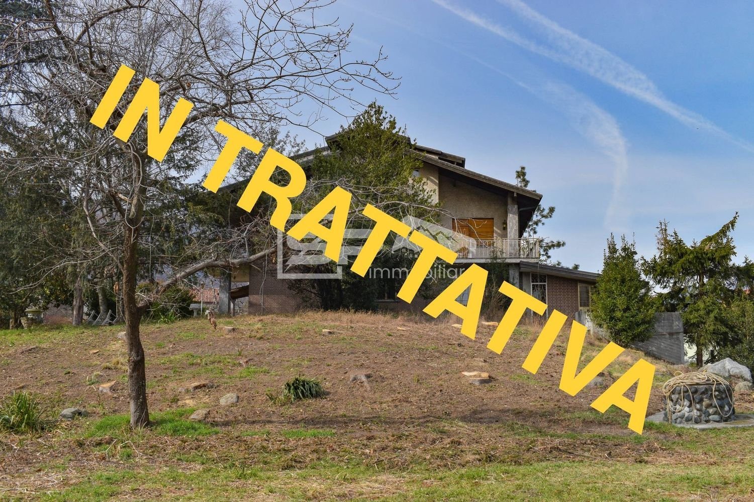 6 bedrooms Villa in Villar Focchiardo, Italy No. 362067