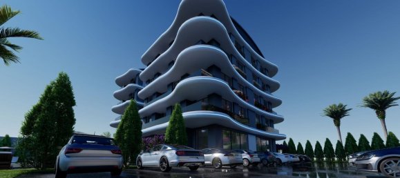 Apartment 1+1 in Okurcalar, Turkey No. 3160 5