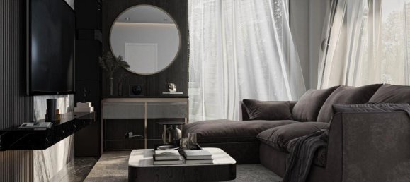 Apartment 1+1 in Okurcalar, Turkey No. 3160 11