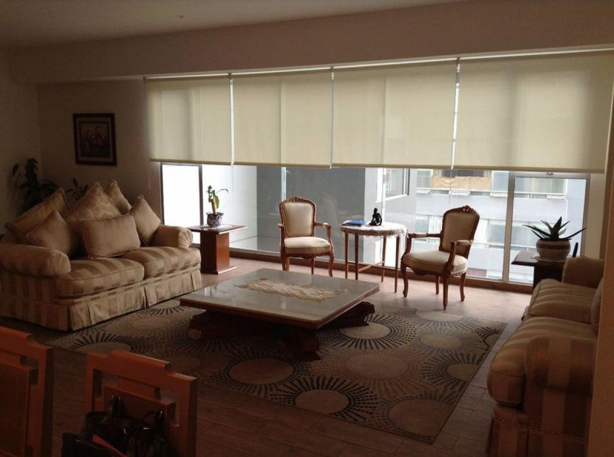 3 Schlafzimmer Wohnung in Mexico, Nr. 215075