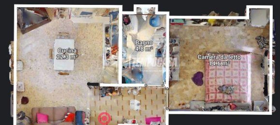 2 rooms Apartment in La Loggia, Italy No. 153671 25