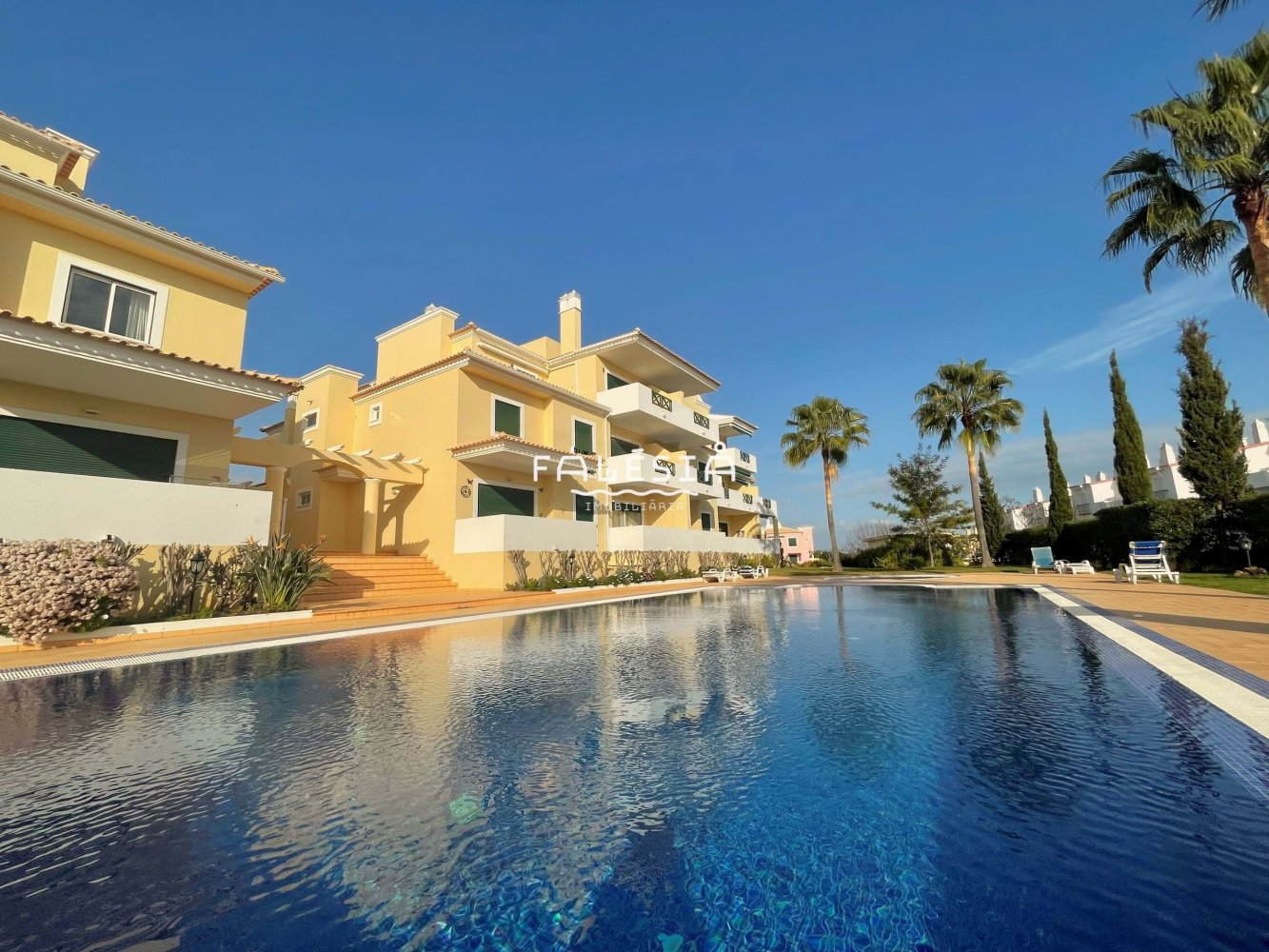 2 bedrooms Apartment in Albufeira, Portugal No. 335763