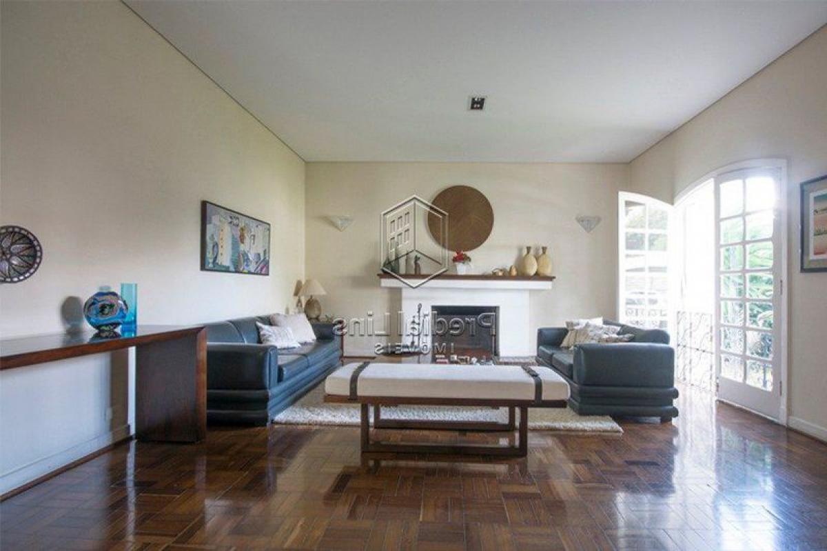 4 bedrooms House in Sao Paulo, Brazil No. 453480