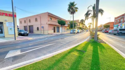 Imóvel comercial em La Mojonera, Spain 270 m² N.º 189013