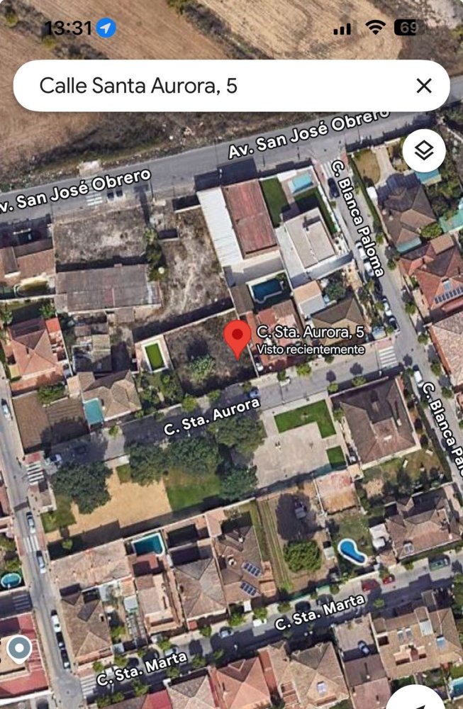 Земельный участок в Херес, Испания № 213852