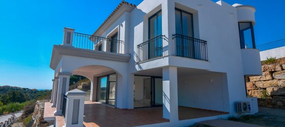 3 Schlafzimmer Villa in Marbella, Spain, Nr. 29633 5
