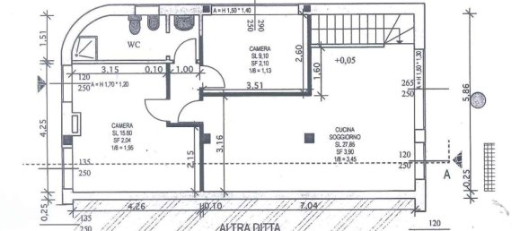 3-Zimmer Wohnung in Lavagno, Italy, Nr. 216767 18