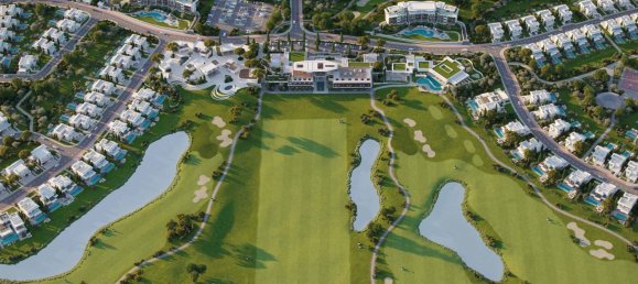 2 bedrooms Townhouse in LIMASSOL GREENS, Limassol, Cyprus No. 17358 4