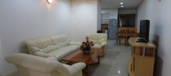 Condominio de 2 dormitorios en Khlong Toei, Thailand No. 10488 2