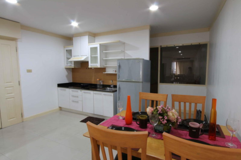 Condominio de 2 dormitorios en Khlong Toei, Thailand No. 10488