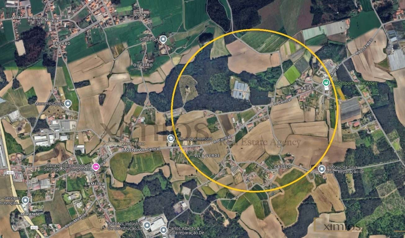  Land in Vila do Conde, Portugal No. 272638