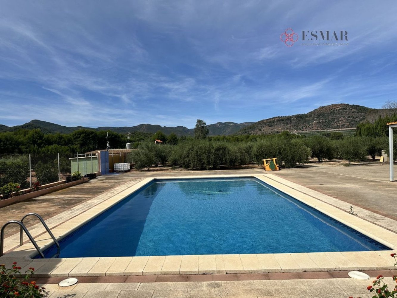  Land in Estivella, Spain No. 156174