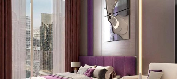 Studio à Dubai, UAE No. 96183 5