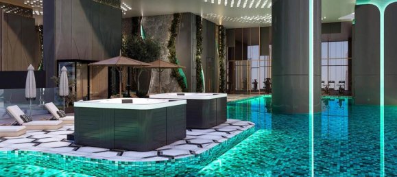 Studio à Dubai, UAE No. 96183 16