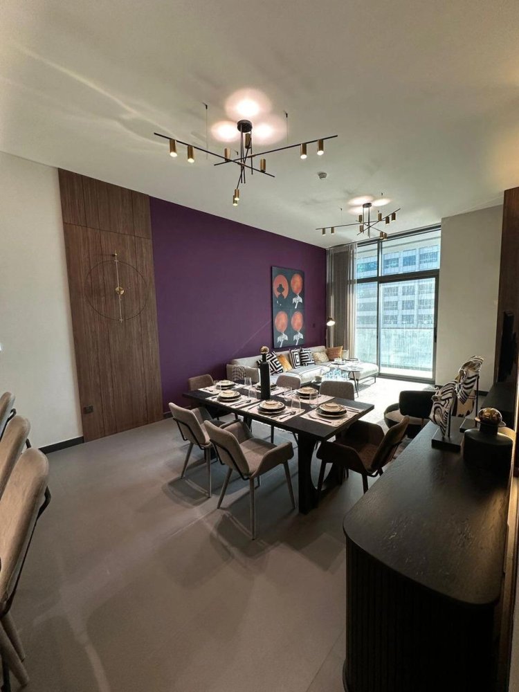 Studio in Dubai, UAE No. 96183