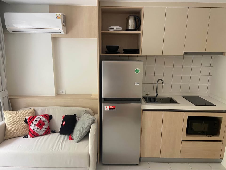 2-Zimmer Wohnung in Pattaya, Thailand, Nr. 152505