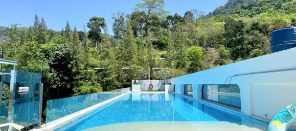 2-Zimmer Wohnung in Pattaya, Thailand, Nr. 152505 11