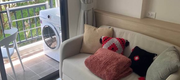 2-Zimmer Wohnung in Pattaya, Thailand, Nr. 152505 21
