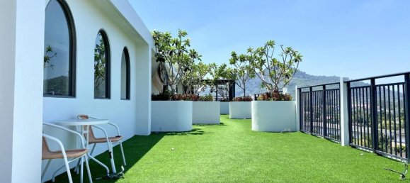 2-Zimmer Wohnung in Pattaya, Thailand, Nr. 152505 5