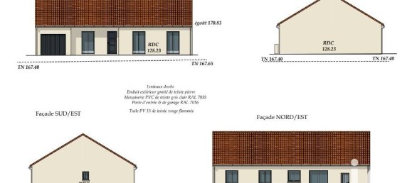 Casa T4 em Sommesous, France N.º 212549 4