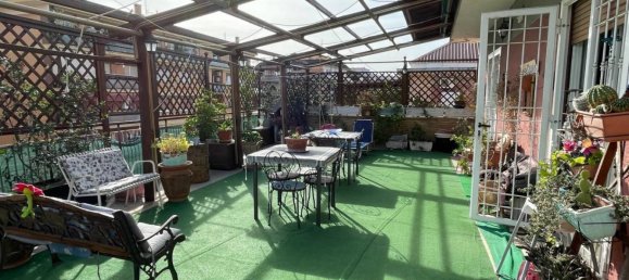 3 Schlafzimmer Penthouse in Rome, Italy, Nr. 334408 8