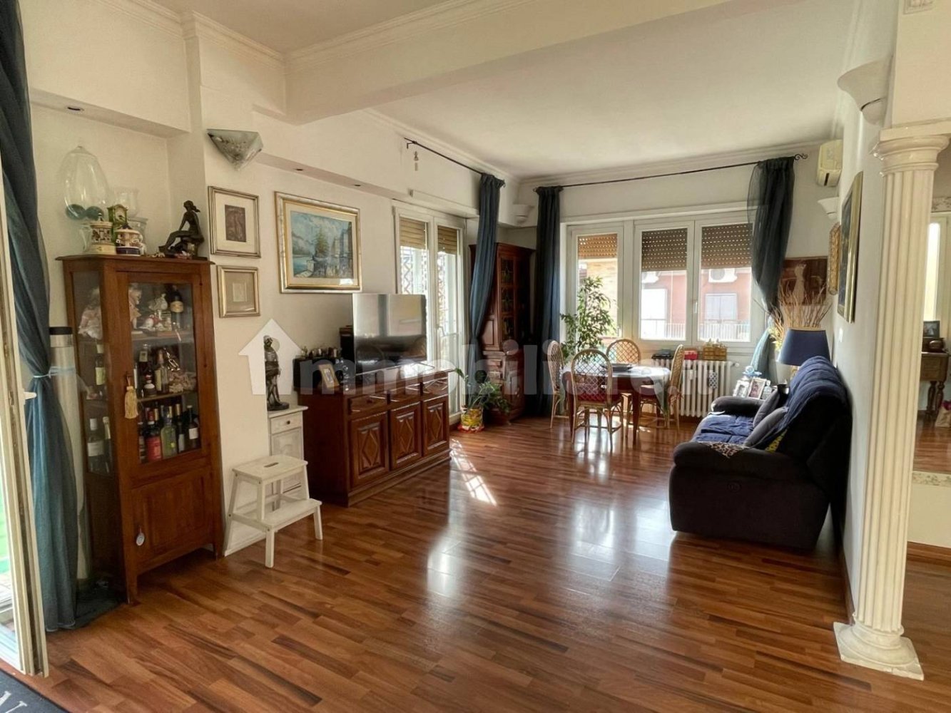 3 Schlafzimmer Penthouse in Rome, Italy, Nr. 334408