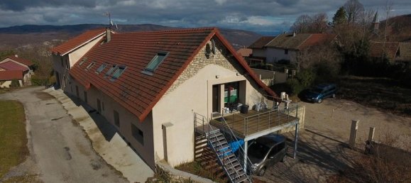 2 غرف نوم شقة في Ordonnaz, France رقم 271884 9