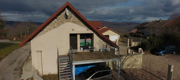 2 غرف نوم شقة في Ordonnaz, France رقم 271884 15