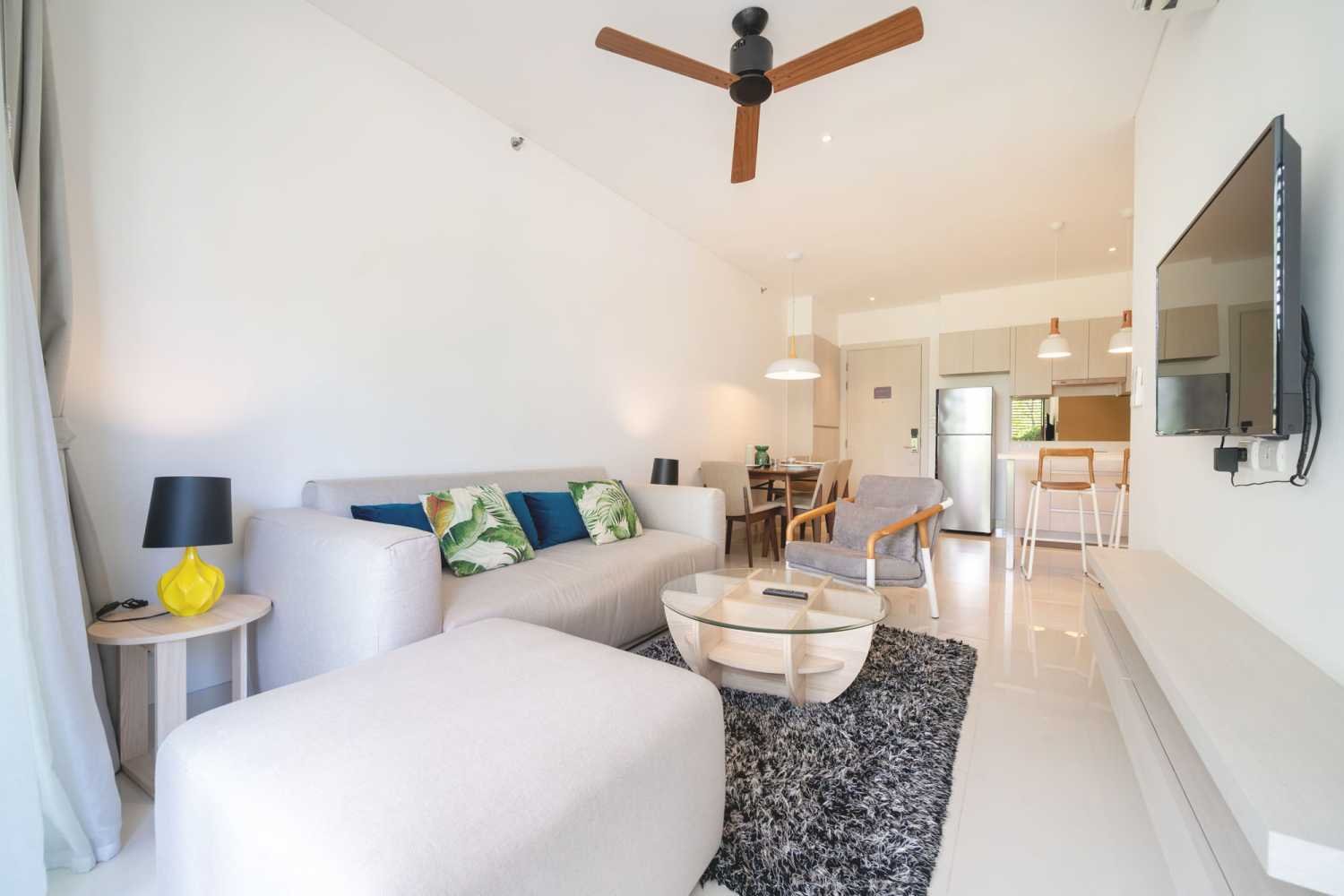 2 bedrooms Condominium for sale in Bang Tao, Phuket, Southern Thailand, Thailand № 79014