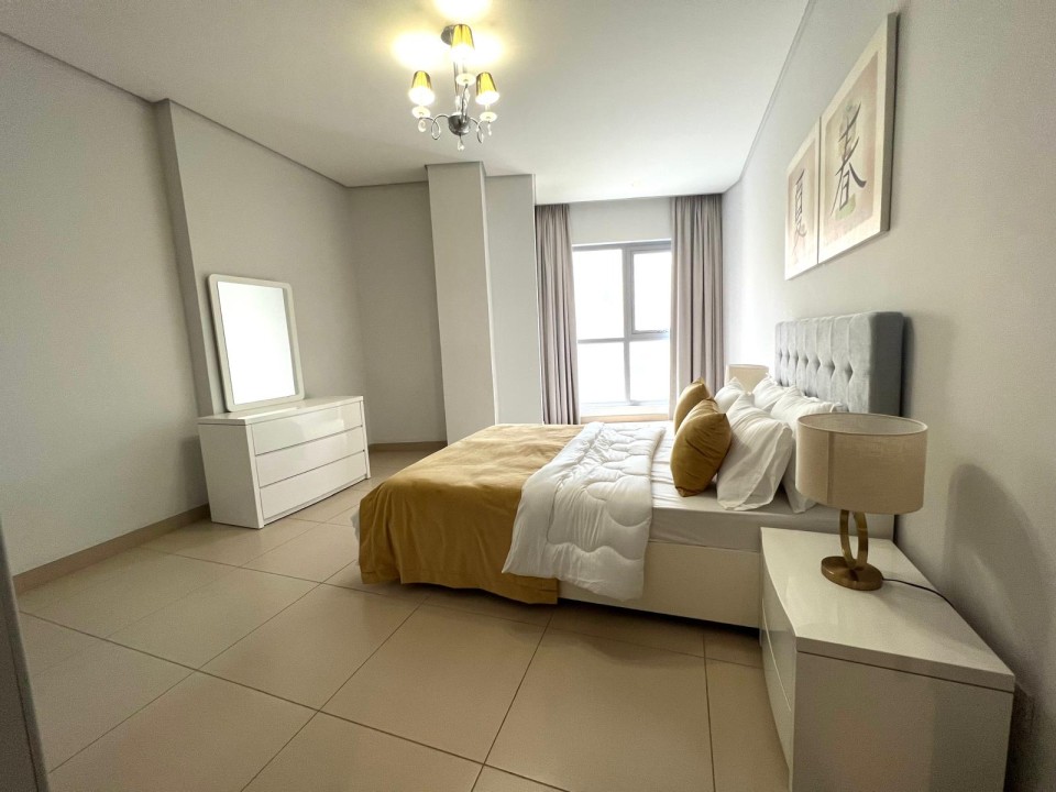 Квартира с 2 спальнями в Манама, Бахрейн № 1309