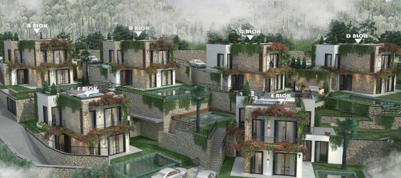 Apartment 2+1 in Bodrum, Turkey No. 22514 13