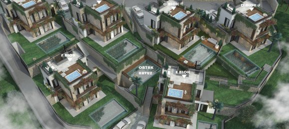 Apartment 2+1 in Bodrum, Turkey No. 22514 6