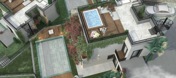 Apartment 2+1 in Bodrum, Turkey No. 22514 12