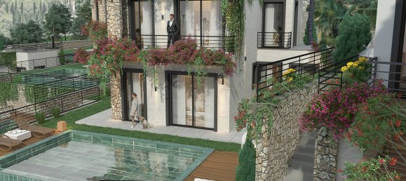 Apartment 2+1 in Bodrum, Turkey No. 22514 9