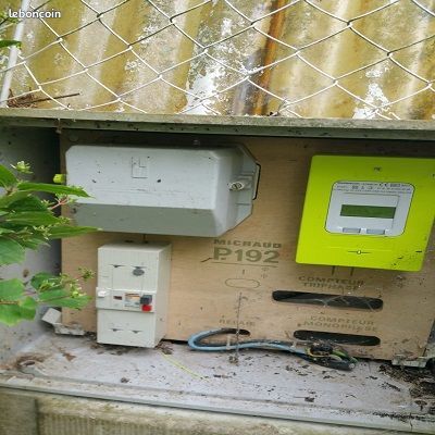 Terreno en Yonne, France No. 339705