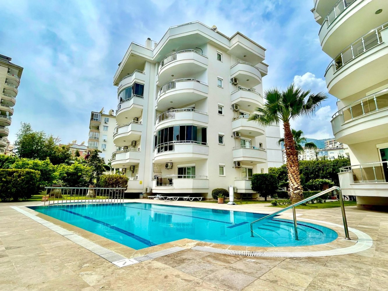 Apartamento de 1+1 en Cikcilli, Turkey No. 16252