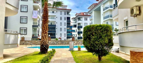 شقة 1+1 في Cikcilli, Turkey رقم 16252 3