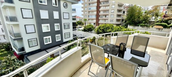 شقة 1+1 في Cikcilli, Turkey رقم 16252 6