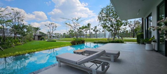 4 bedrooms Villa in Gloria villas, Pattaya, Thailand No. 31956 17