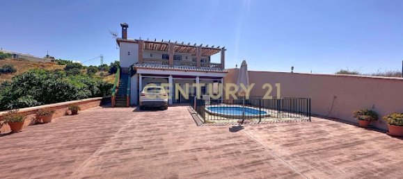 5 bedrooms House in Torrox Costa, Spain No. 183362 28