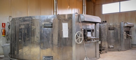 Lagerhaus in Alfacar, Spain 2412m², Nr. 170034 15