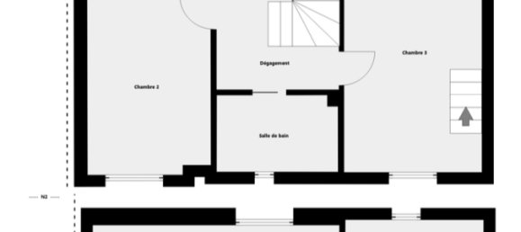 4 غرف نوم منزل في Bondy, France رقم 331331 15