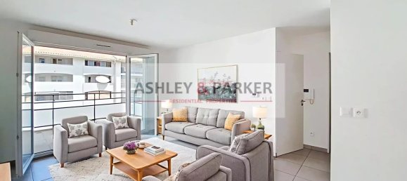 2-Zimmer Wohnung in Cagnes-sur-Mer, France, Nr. 296139 2