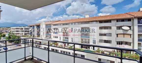 2-Zimmer Wohnung in Cagnes-sur-Mer, France, Nr. 296139 5