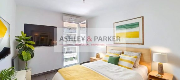 2-Zimmer Wohnung in Cagnes-sur-Mer, France, Nr. 296139 4