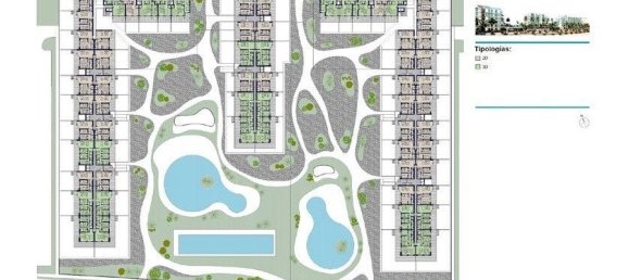 2 Schlafzimmer Wohnung in Almerimar, Spain, Nr. 12852 13