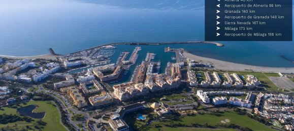 2 Schlafzimmer Wohnung in Almerimar, Spain, Nr. 12852 6