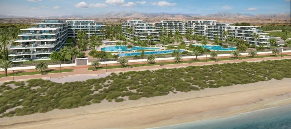 2 Schlafzimmer Wohnung in Almerimar, Spain, Nr. 12852 2